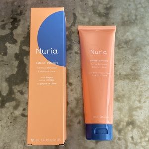 Nuria Defend Gentle Exfoliator Never used, new in box